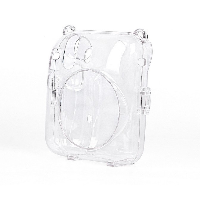 現貨馬上出 富士 FUJI instax mini12 mini 12 拍立得相機 包 復古皮套 保護套 皮套 含背帶-規格圖8