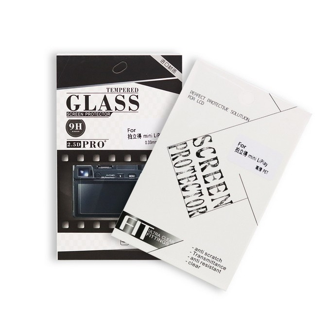 現貨馬上出 Fujifilm mini liplay 拍立得相機 螢幕保護膜 螢幕保護貼 鋼化玻璃保護膜 鋼化保護貼-細節圖4