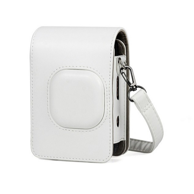 現貨馬上出 富士 instax mini liplay 相機包 皮套 透明殼 水晶殼 螢幕保護貼 保貼 果凍套 矽膠套-規格圖9