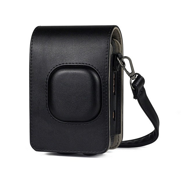現貨馬上出 富士 instax mini liplay 相機包 皮套 透明殼 水晶殼 螢幕保護貼 保貼 果凍套 矽膠套-規格圖9
