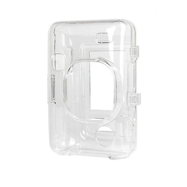 現貨馬上出 富士 instax mini liplay 相機包 皮套 透明殼 水晶殼 螢幕保護貼 保貼 果凍套 矽膠套-規格圖9