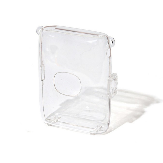 現貨馬上出 富士 instax mini Link2 Link link 2 保護殼 相印機 透明殼 水晶殼 皮套-細節圖3