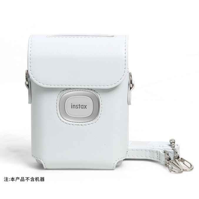 現貨馬上出 富士 instax mini Link2 Link link 2 保護殼 相印機 透明殼 水晶殼 皮套-細節圖5