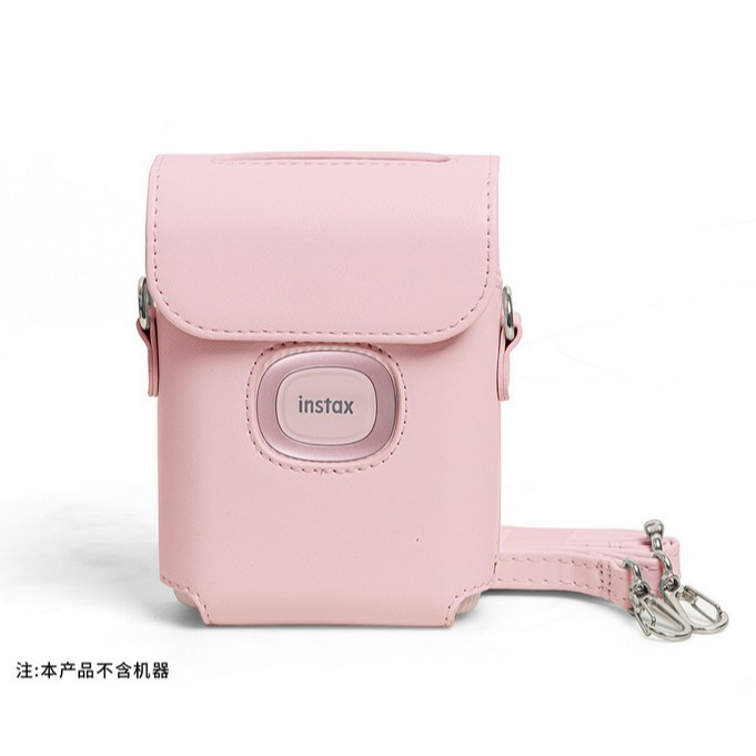 現貨馬上出 富士 instax mini Link2 Link link 2 保護殼 相印機 透明殼 水晶殼 皮套-規格圖8