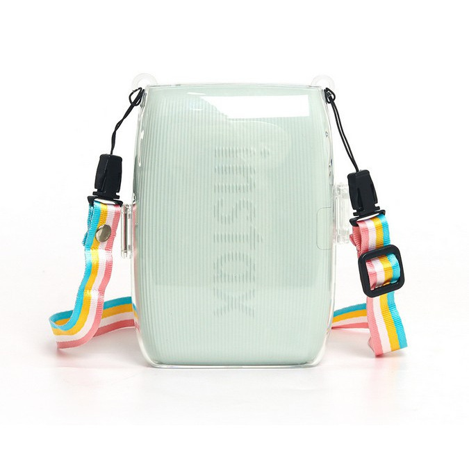 現貨馬上出 instax拍立得 mini link3 link 3 相印機 打印機 列印機 保護套 皮套 收納包 透明殼-規格圖6