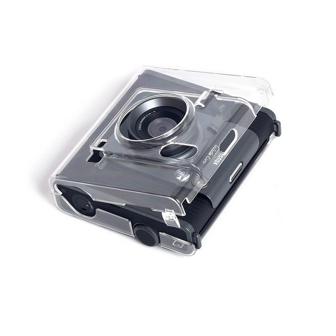 現貨馬上出 富士 instax wide EVO wideevo 透明保護殼 保護殼 保護套 水晶殼 防刮 防塵 防震-細節圖3