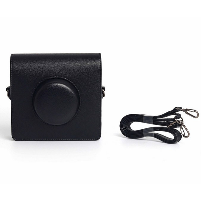 現貨馬上出 富士 instax wide evo 拍立得相機 相機包 保護套 保護殼 皮套 皮革包 復古包 相本 保護貼-規格圖6