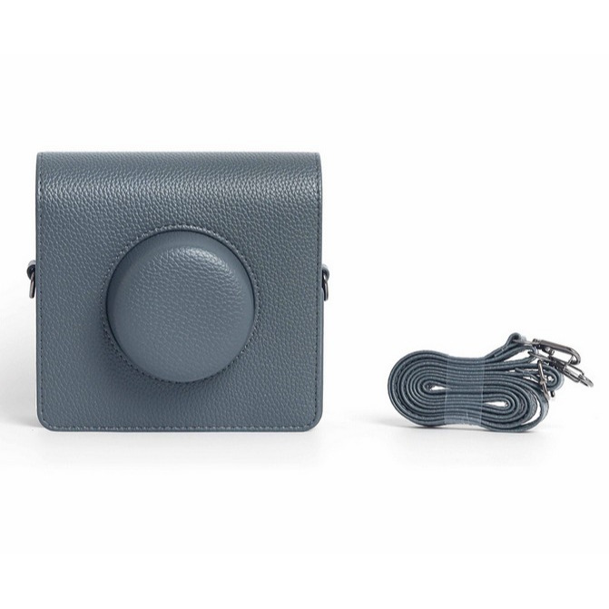 現貨馬上出 富士 instax wide evo 拍立得相機 相機包 保護套 保護殼 皮套 皮革包 復古包 相本 保護貼-規格圖6