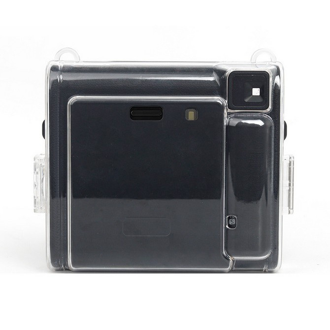 現貨馬上出 富士 Instax Square SQ1 SQ40 拍立得相機  復古相機包 附可調式肩帶 保護殼 相機包-細節圖6