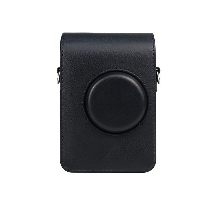 現貨馬上出 富士 Instax mini evo 保護套 相機包 保護殼 皮套 附肩帶 PU皮革 保護貼 鏡頭蓋 底片-規格圖5