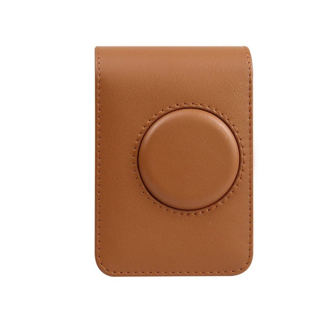 evo直式皮套-棕