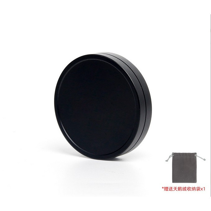 minievo專用鏡頭蓋-黑色