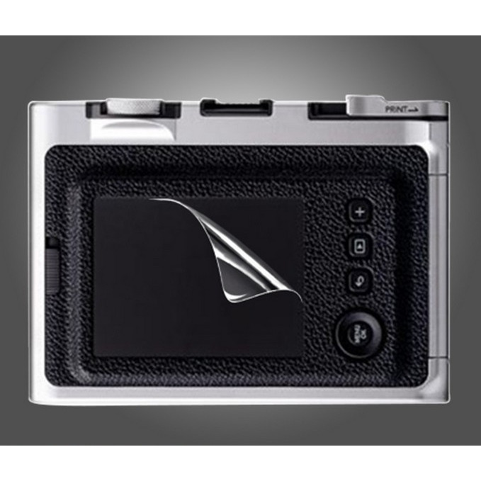 現貨馬上出 Fujifilm mini EVO 相機 LCD 螢幕保護膜 螢幕保護貼 鋼化玻璃保護膜 鋼化玻璃保護貼-細節圖2
