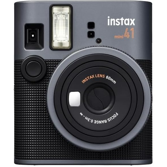 現貨馬上出 平輸 公司貨 富士 instax mini40 mini41 mini 41 拍立得相機 拍立得 底片-細節圖2