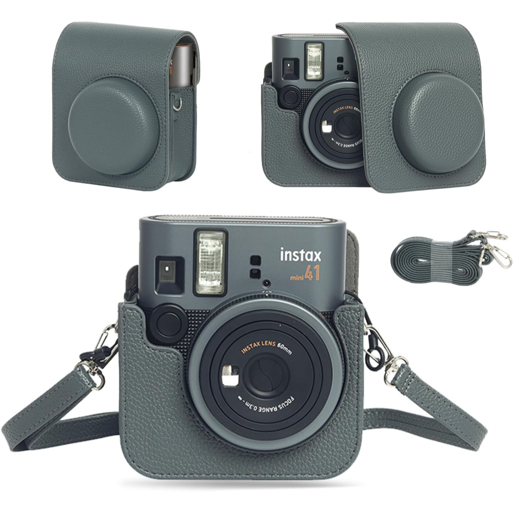 現貨馬上出 平輸 公司貨 富士 instax mini40 mini41 mini 41 拍立得相機 拍立得 底片-細節圖10