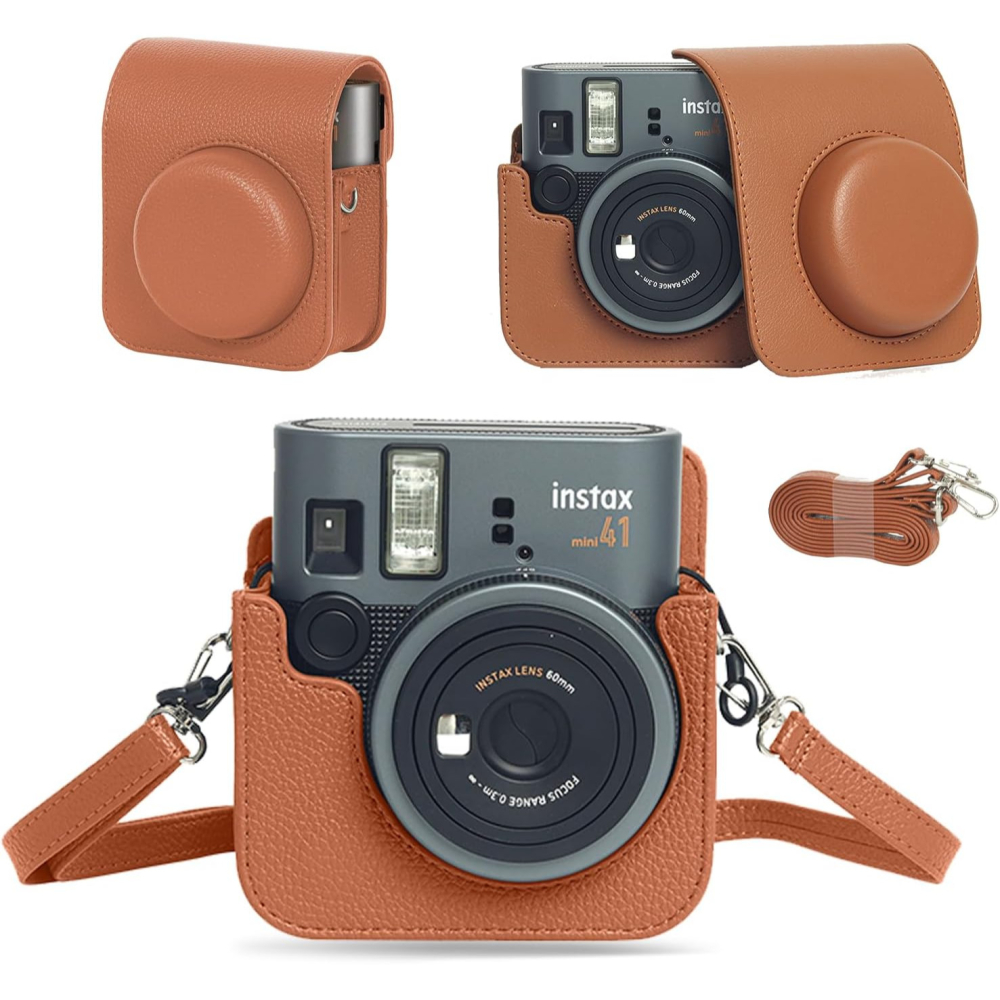 現貨馬上出 平輸 公司貨 富士 instax mini40 mini41 mini 41 拍立得相機 拍立得 底片-細節圖11