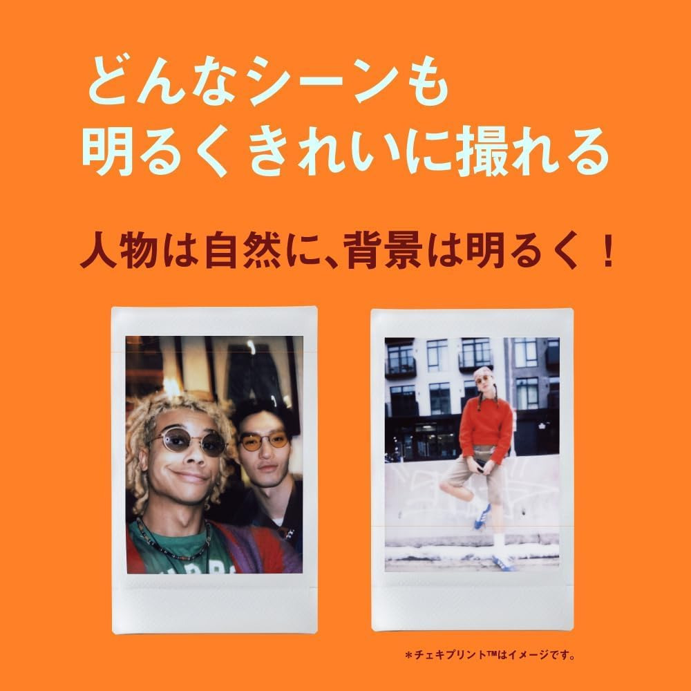 現貨馬上出 台灣公司貨 富士 instax mini40 mini41 mini 41 拍立得相機 拍立得 底片-細節圖4