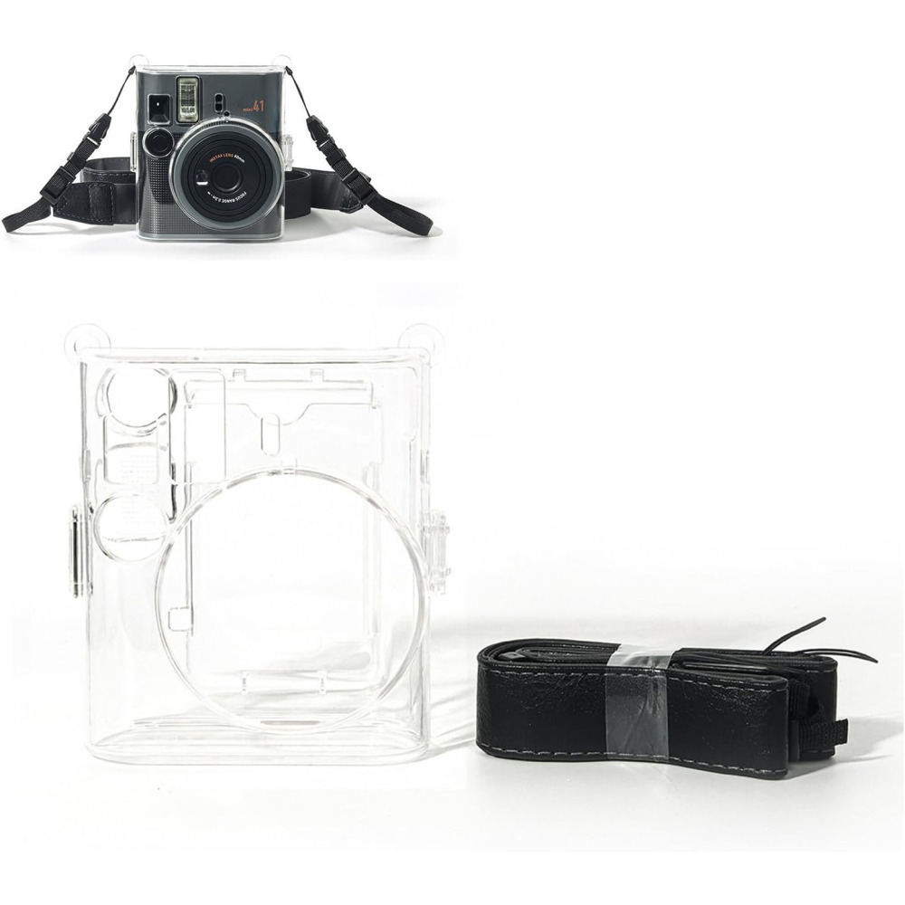 現貨馬上出 台灣公司貨 富士 instax mini40 mini41 mini 41 拍立得相機 拍立得 底片-細節圖8