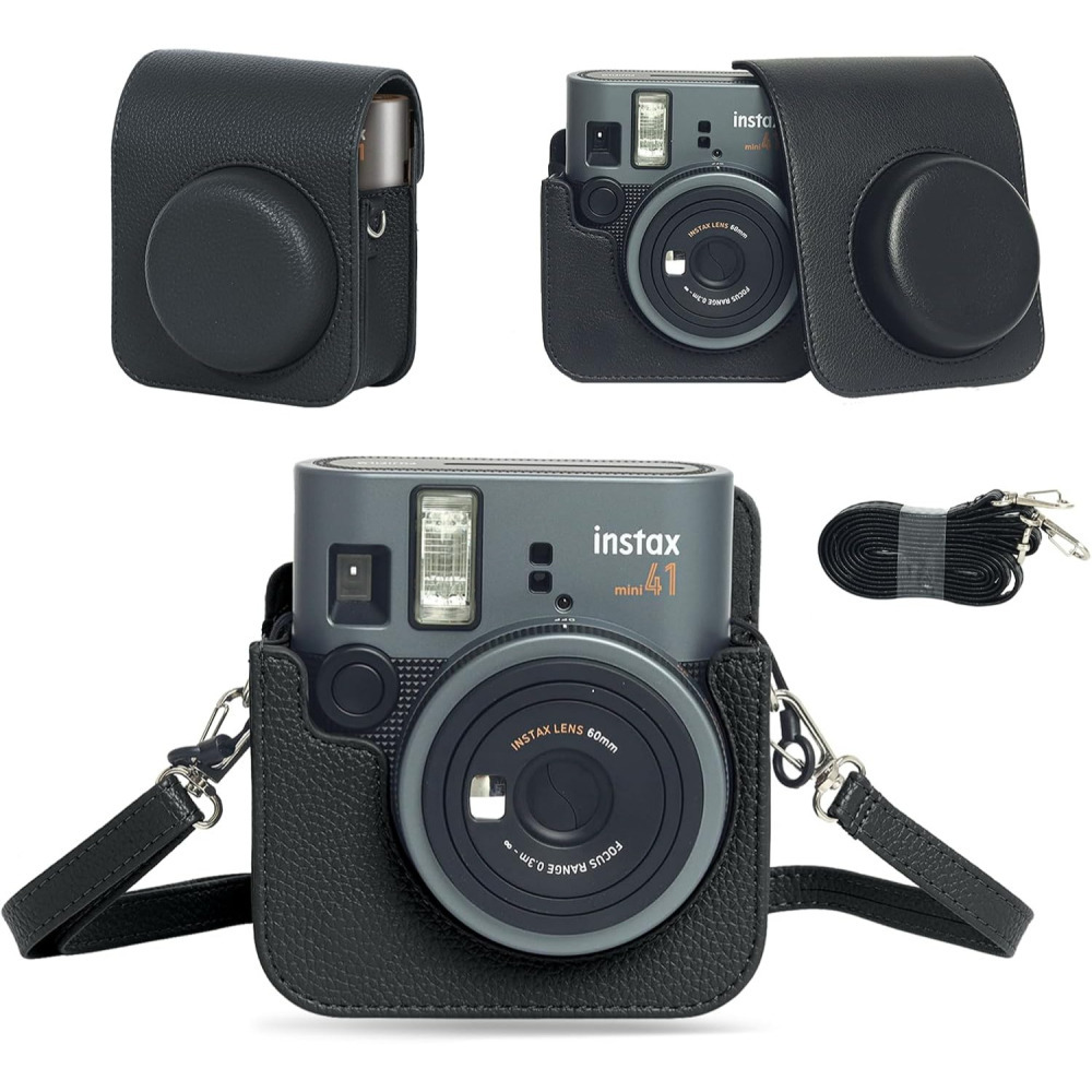 現貨馬上出 台灣公司貨 富士 instax mini40 mini41 mini 41 拍立得相機 拍立得 底片-細節圖9
