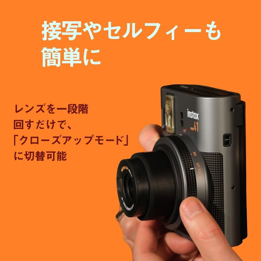 現貨馬上出 台灣公司貨 富士 instax mini40 mini41 mini 41 拍立得相機 拍立得 底片-細節圖6