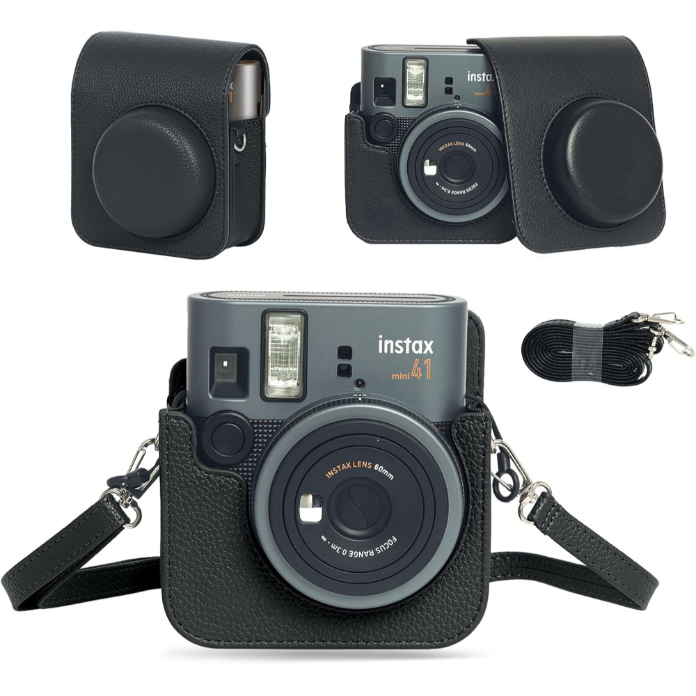 現貨馬上出 台灣公司貨 富士 instax mini40 mini41 mini 41 拍立得相機 拍立得 底片-規格圖6