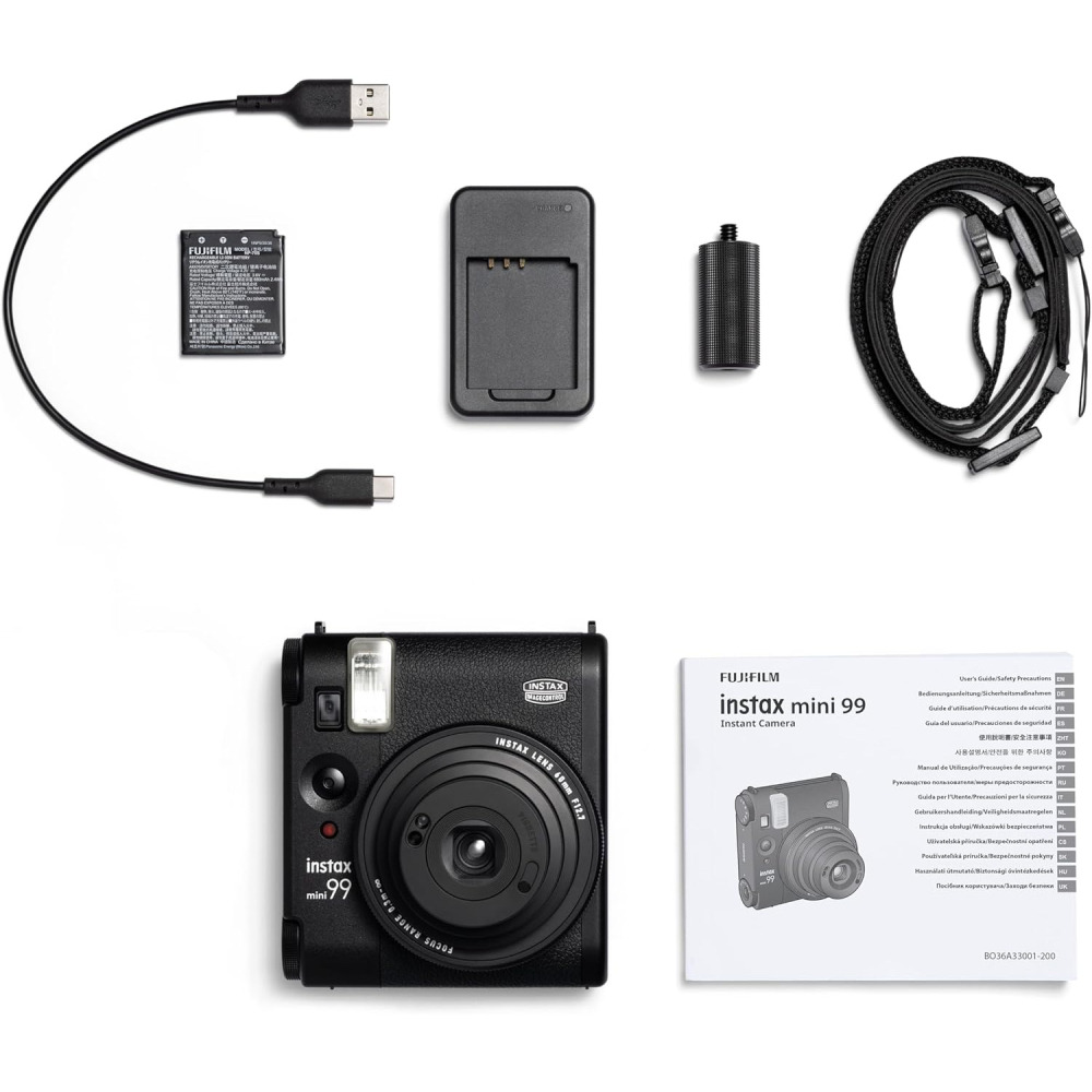現貨馬上出 台灣公司貨 富士 instax mini99 mini 99 拍立得相機 mini90 mini12-細節圖5
