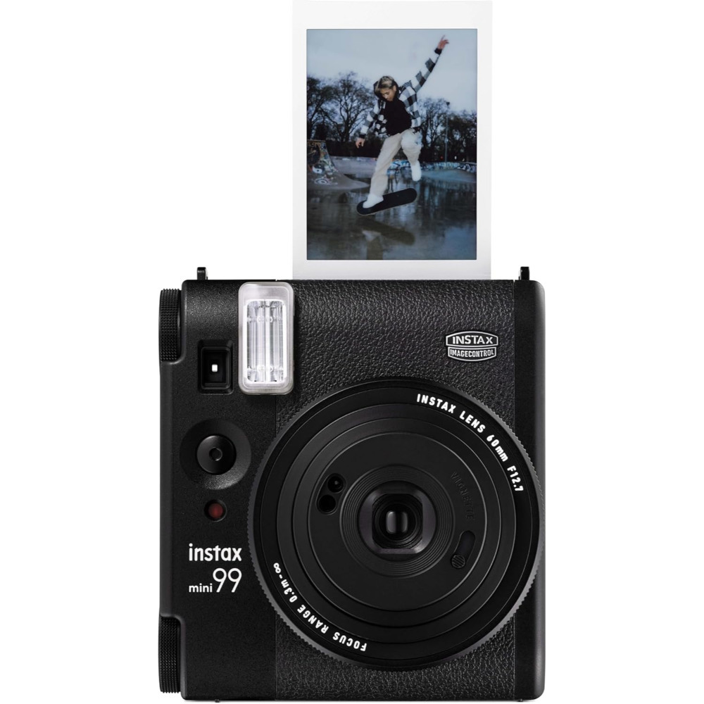 現貨馬上出 台灣公司貨 富士 instax mini99 mini 99 拍立得相機 mini90 mini12-規格圖11