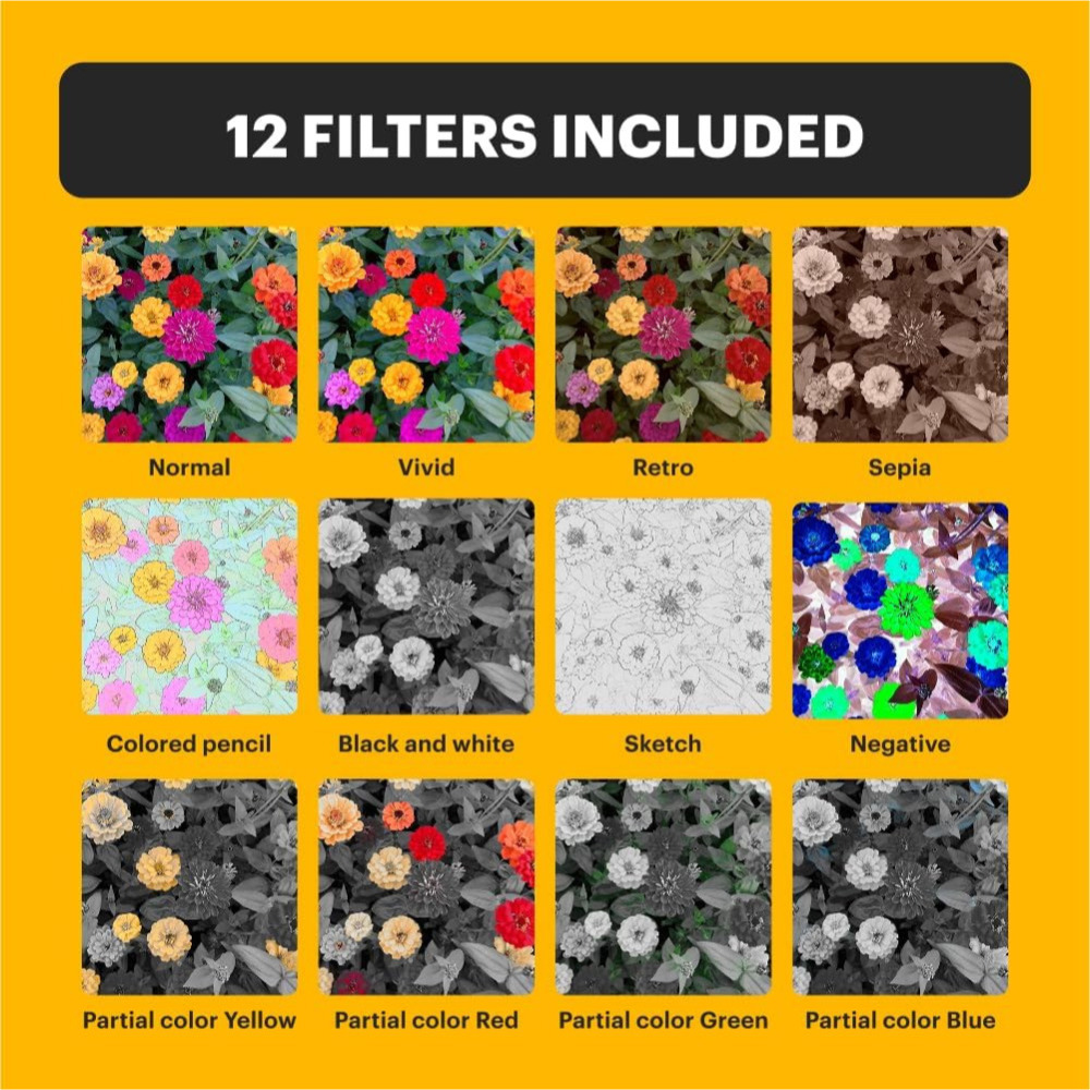 現貨馬上出 保固半年 柯達 Kodak PIXPRO C1 Camera C1 翻轉螢幕 數位相機 2.8吋LCD 黑色-細節圖7