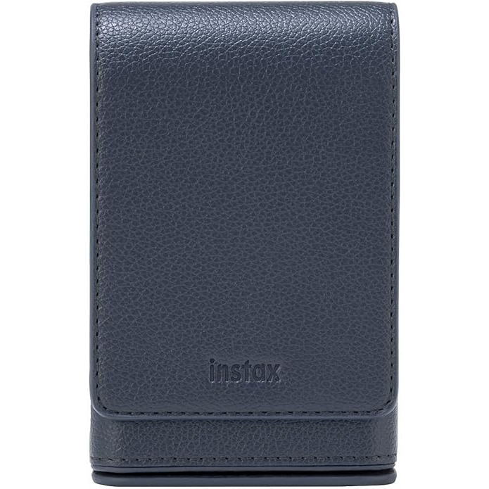 現貨馬上出 原廠公司貨 instax mini liplay+ liplay plus 原廠相機包 原廠皮套 藍色-細節圖6