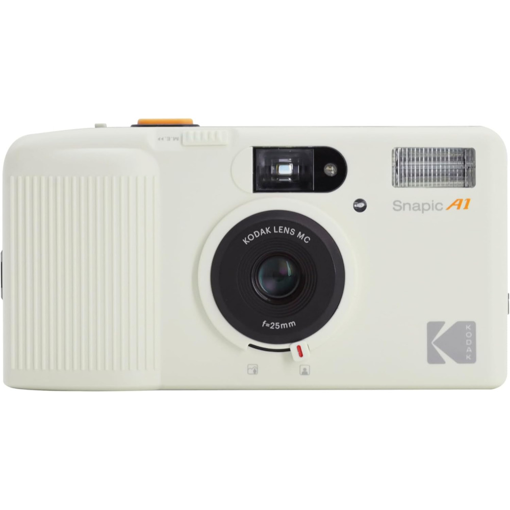 現貨馬上出 kodak 柯達 Kodak Snapic A1 底片相機 菲林相機 膠捲 自動過片 回片 玻璃鏡頭 重曝-規格圖7