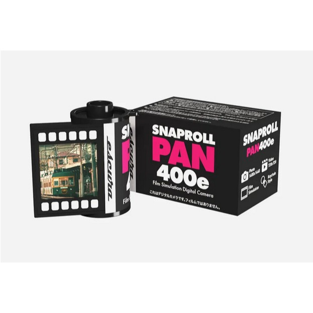 現貨馬上出 SnapRoll 模擬底片數位相機 (隨機) 迷你相機 盲盒 kodak Charmera 鑰匙圈-細節圖5