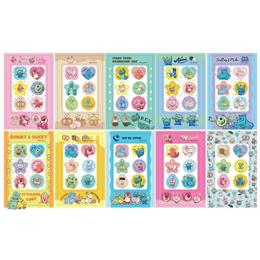 富士 instax 拍立得相機 拍立得底片 Pixar Monster 空白底片 mini12 mini41 evo-細節圖2