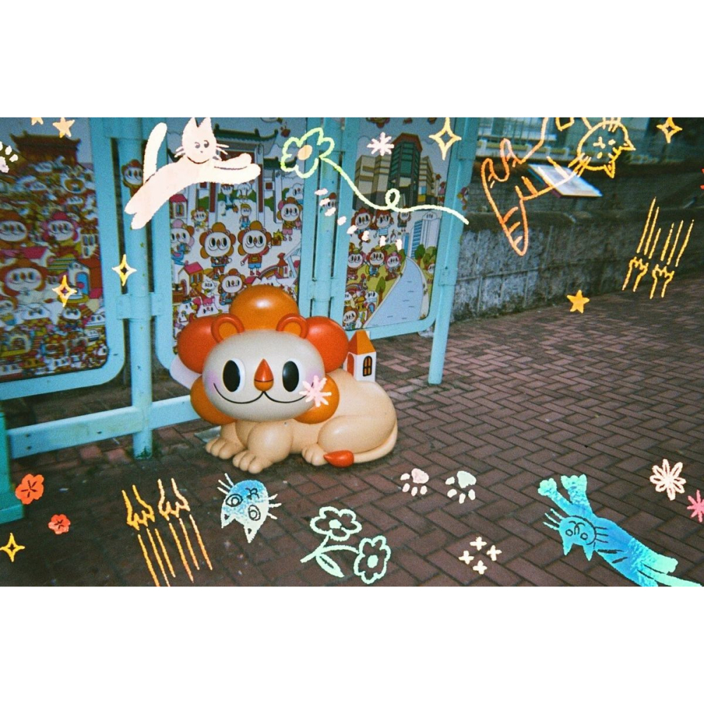現貨馬上出 Retocolor Cat＇cha 400 35mm一次性底片相機 27張 貓咪 即可拍 一次性 底片相機-細節圖6