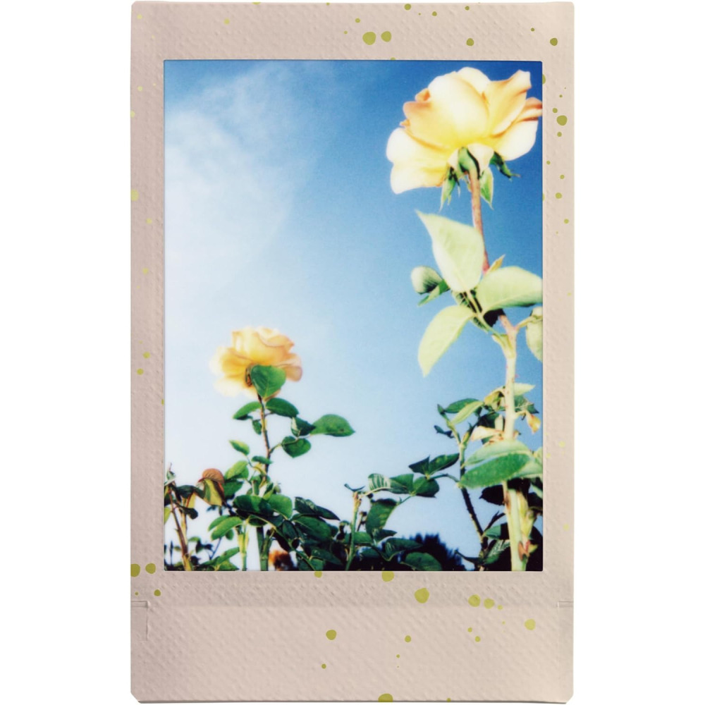 現貨馬上出 富士 mini instax SOFT GLITTER 柔和閃光 拍立得底片 evo mini12 link-細節圖3