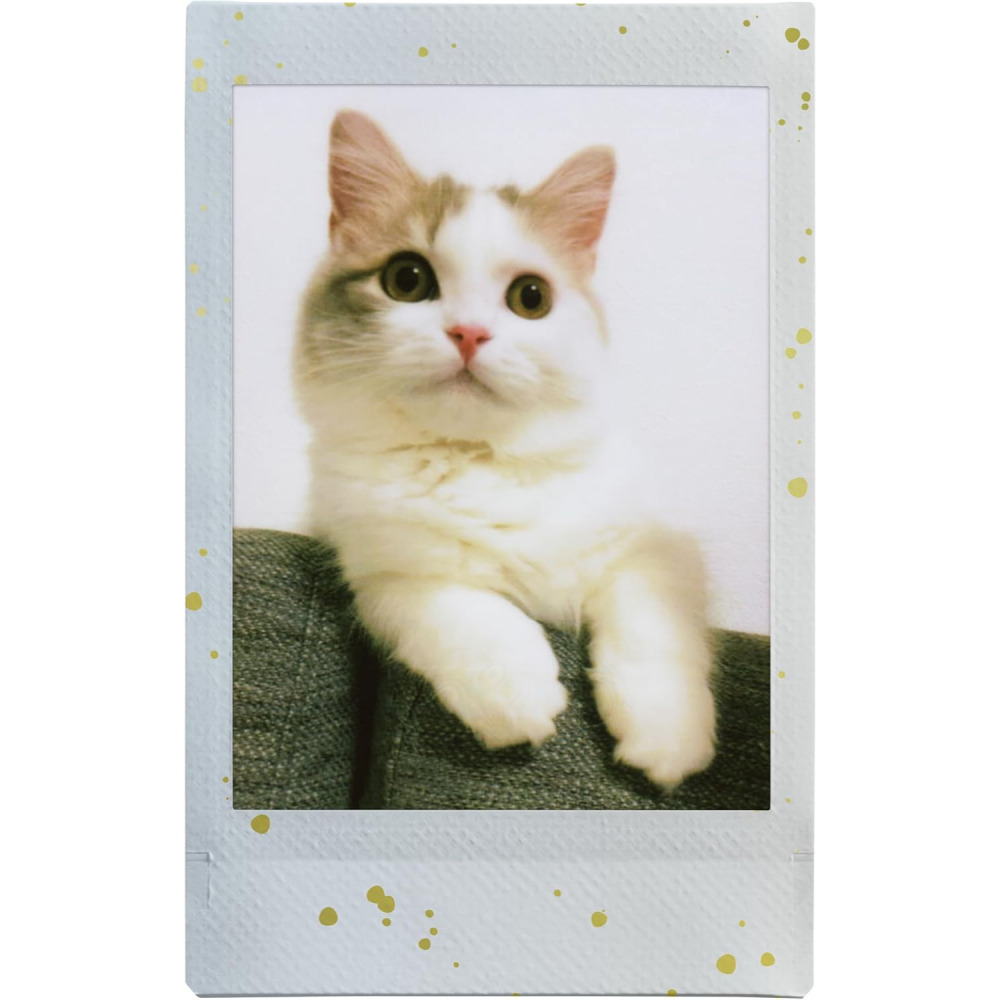 現貨馬上出 富士 mini instax SOFT GLITTER 柔和閃光 拍立得底片 evo mini12 link-細節圖8