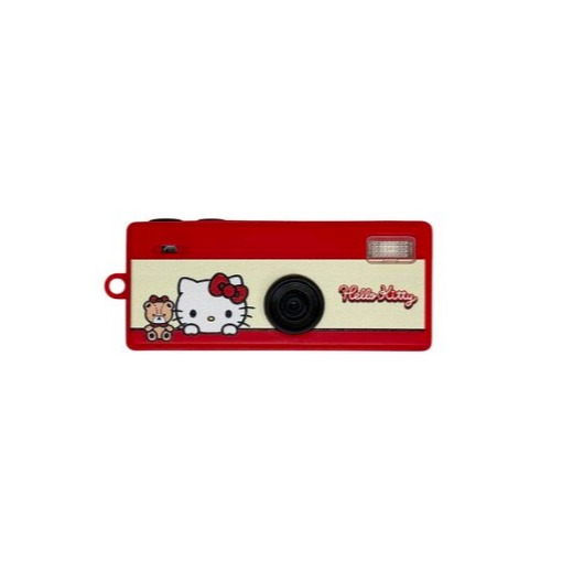 現貨 YASHICA x Peanuts Funtastic Keychain Camera 鑰匙圈數位迷你相機 翻轉-規格圖10
