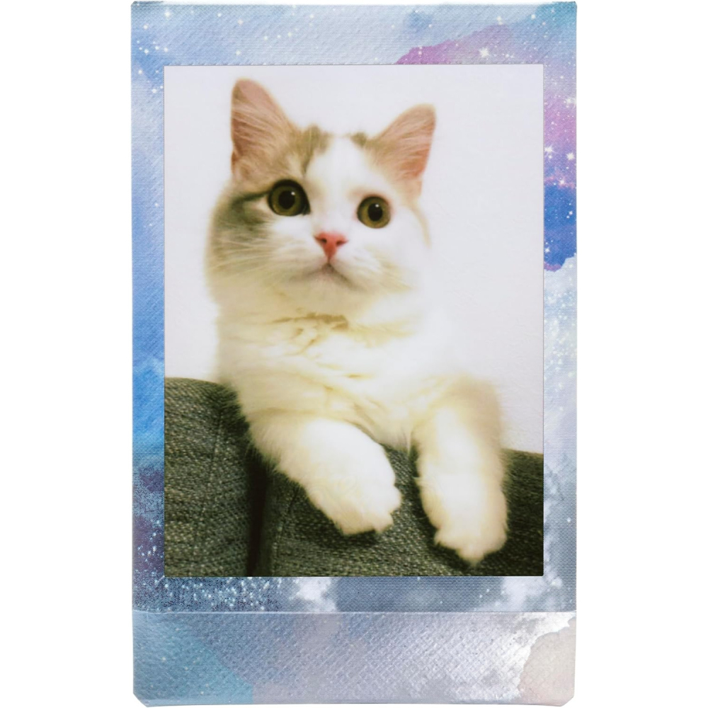 現貨馬上出 富士 INSTAX MINI PASTEL GALAXY 粉彩星空 拍立得底片 mini13 evo-細節圖5