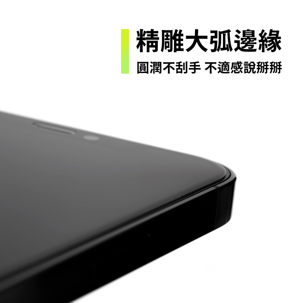 超硬派滿版玻璃貼 保護貼適用iPhone 14 13 12 11 Pro Max-細節圖2