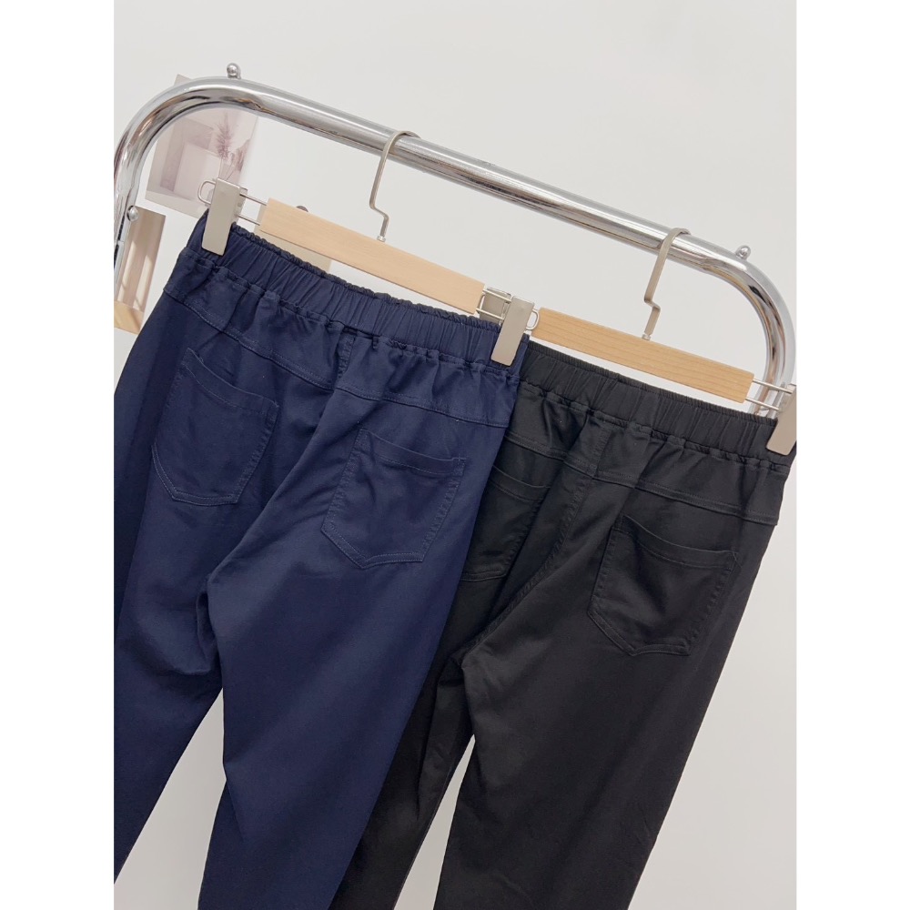 《現貨》激瘦！激推！修身彈力褲-細節圖2