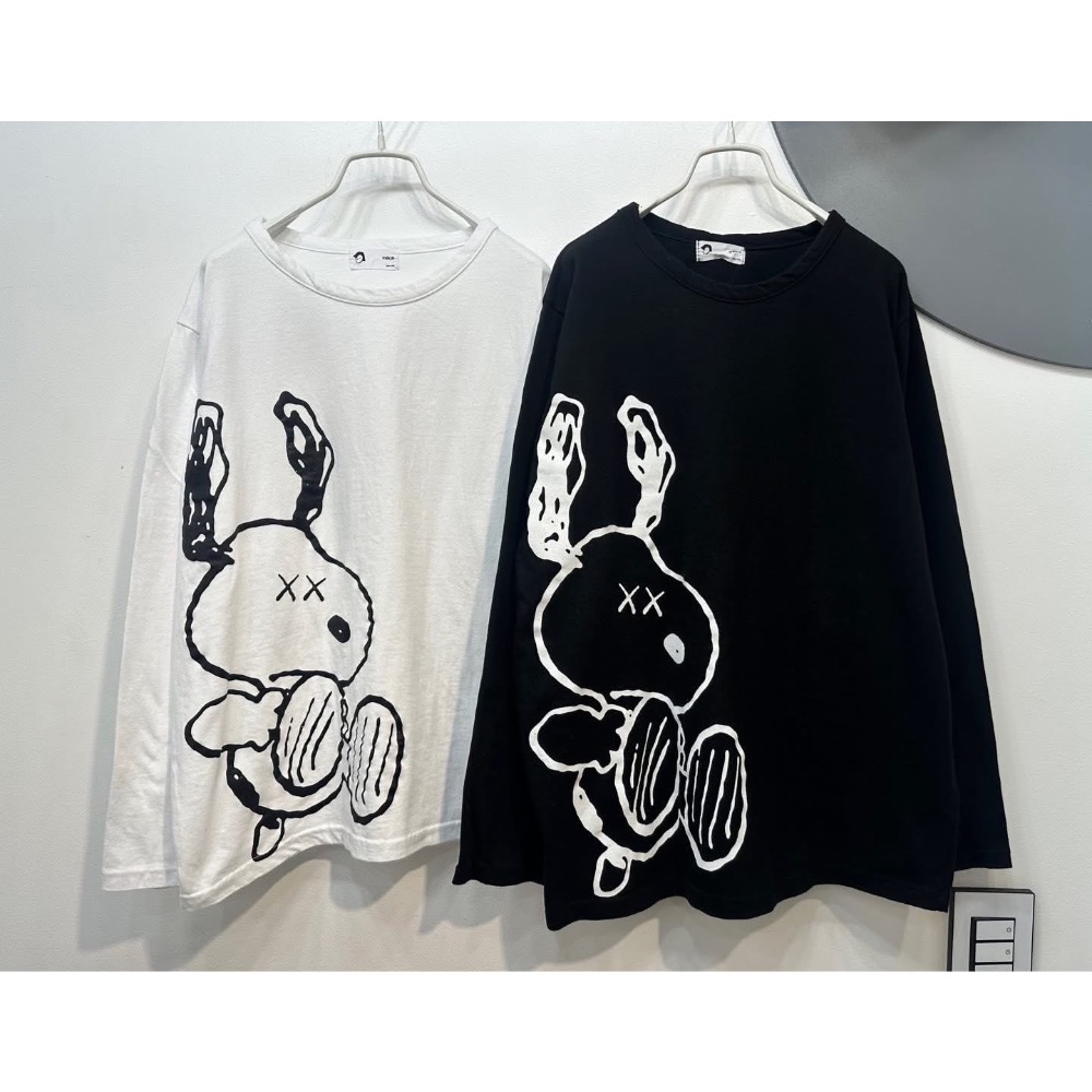 🇰🇷正韓miiica阿比印圖T-細節圖2