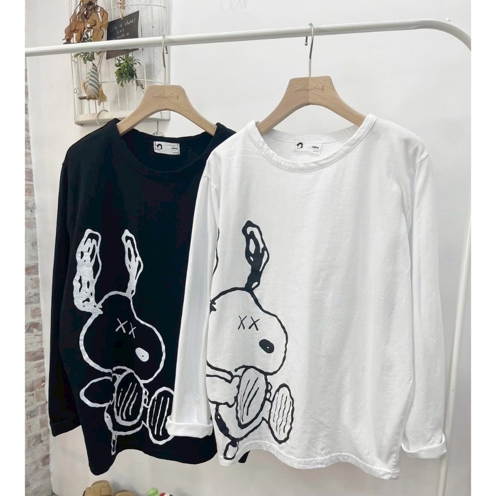 🇰🇷正韓miiica阿比印圖T-細節圖3