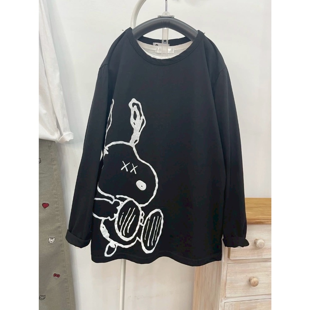 🇰🇷正韓miiica阿比印圖T-細節圖4