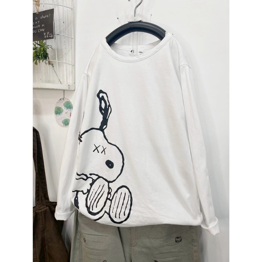 🇰🇷正韓miiica阿比印圖T-規格圖5