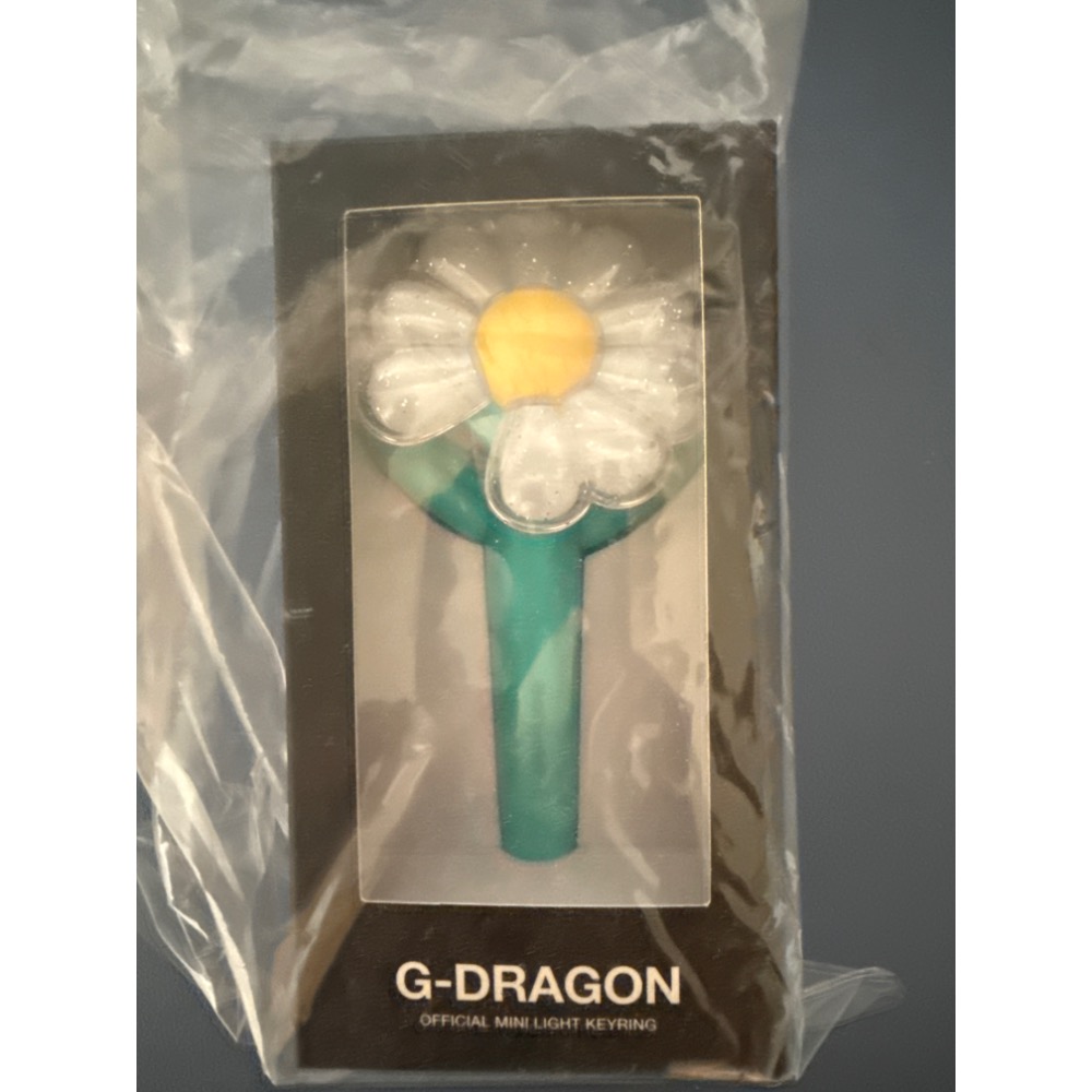 現貨G-DRAGON GD 權志龍 官方週邊 小手燈-細節圖4