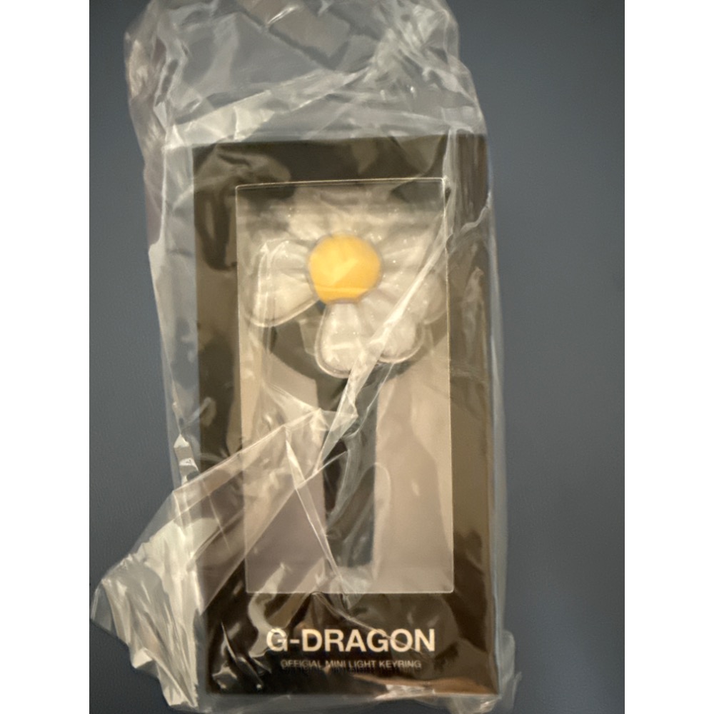 現貨G-DRAGON GD 權志龍 官方週邊 小手燈-細節圖5