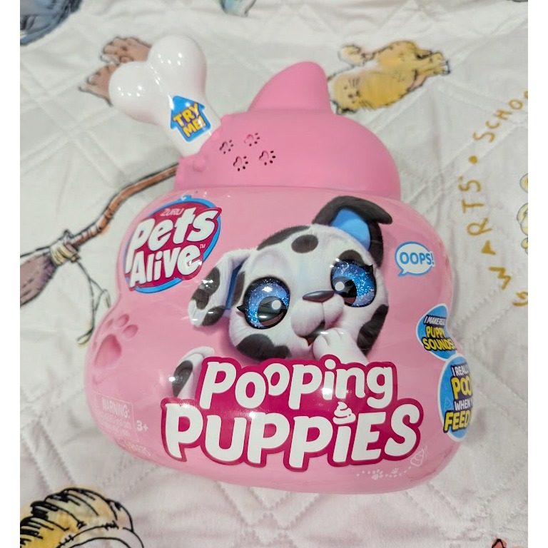 ZURU彩虹角角兒-噗噗驚喜盒-細節圖3
