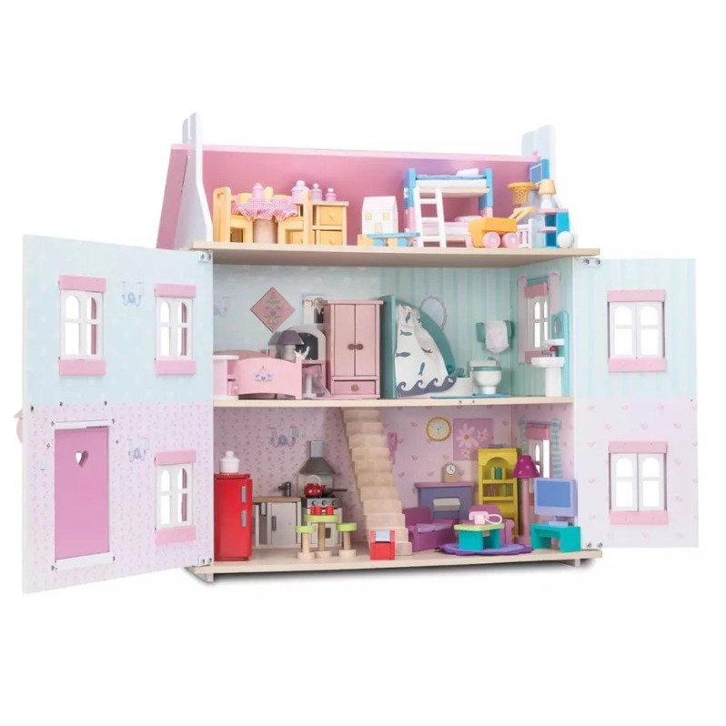 Le Toy Van木質娃娃屋廚房配件-細節圖4