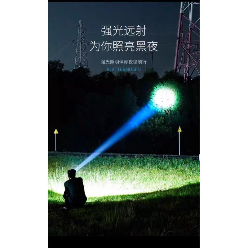 微笑鯊SMILING SHARK TD-0144 迷你強光頭燈 Led釣魚頭燈 白紅光 Type-C戶外防水騎行遠足露營-細節圖4