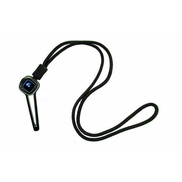 New  mirco usb 接口 藍牙耳機專用頸掛繩 含包裝 長度約40cm 相容mirco接口藍牙耳機 方便 不怕掉-細節圖4