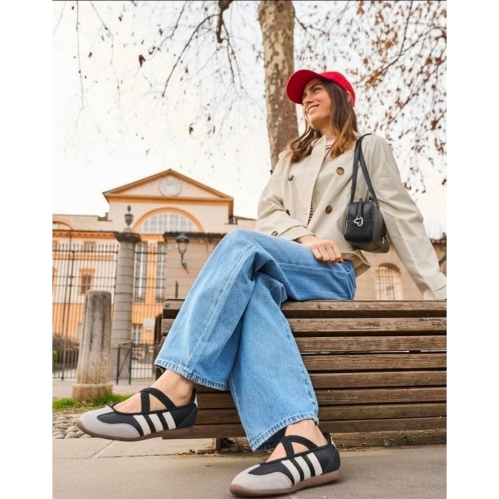 🈷️ 4月號🇯🇵🇰🇷日本韓國adidas芭蕾舞鞋  🟡 售價：2690-細節圖2